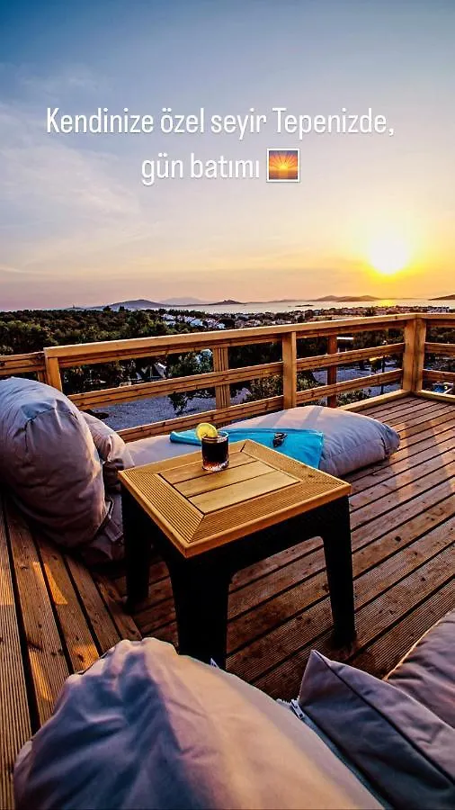 Elies Tiny Glamping Hotel Ayvalik 0*,  Turkey